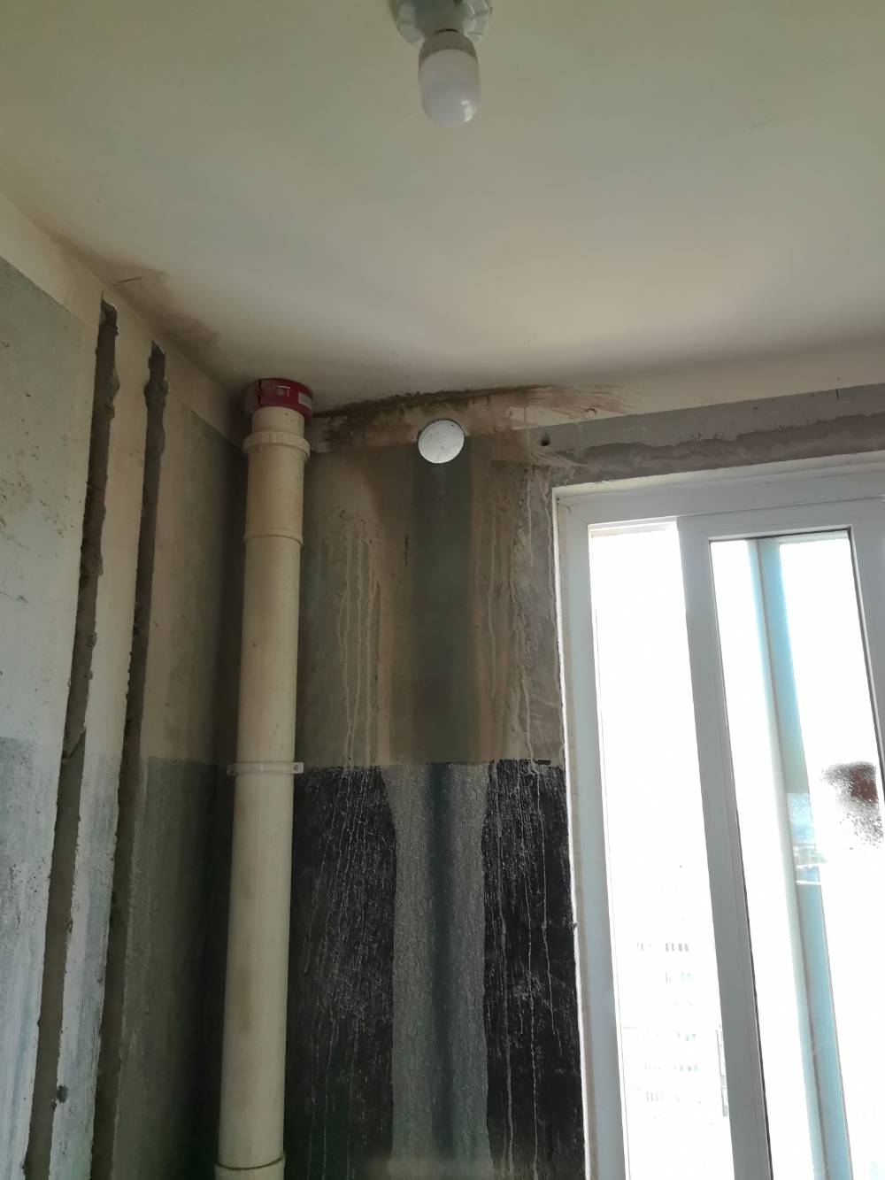 十六里墩嘉苑 *-1003 施工照片