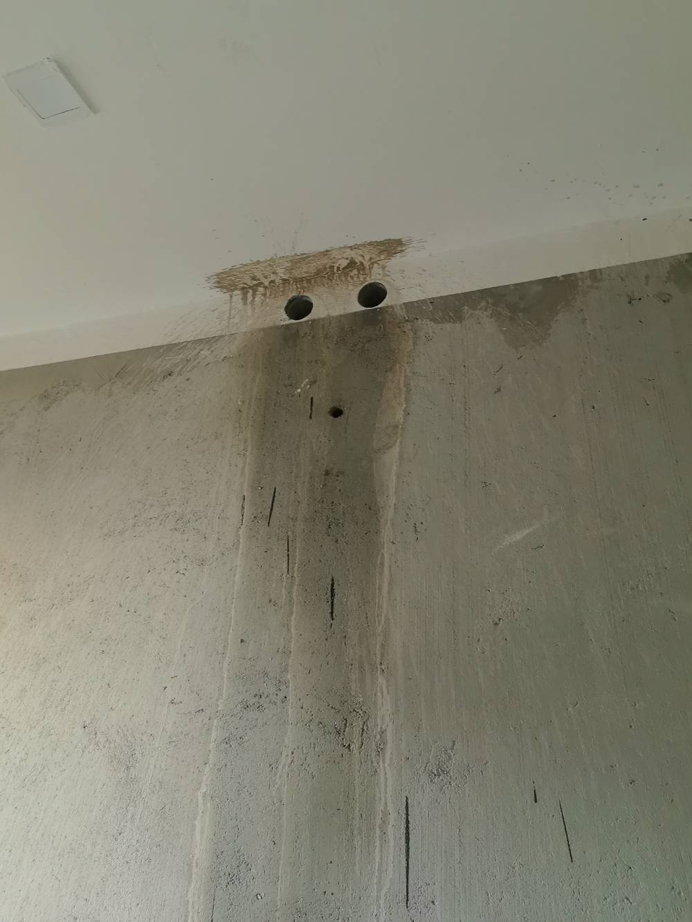 十六里墩嘉苑 *-1003 施工照片