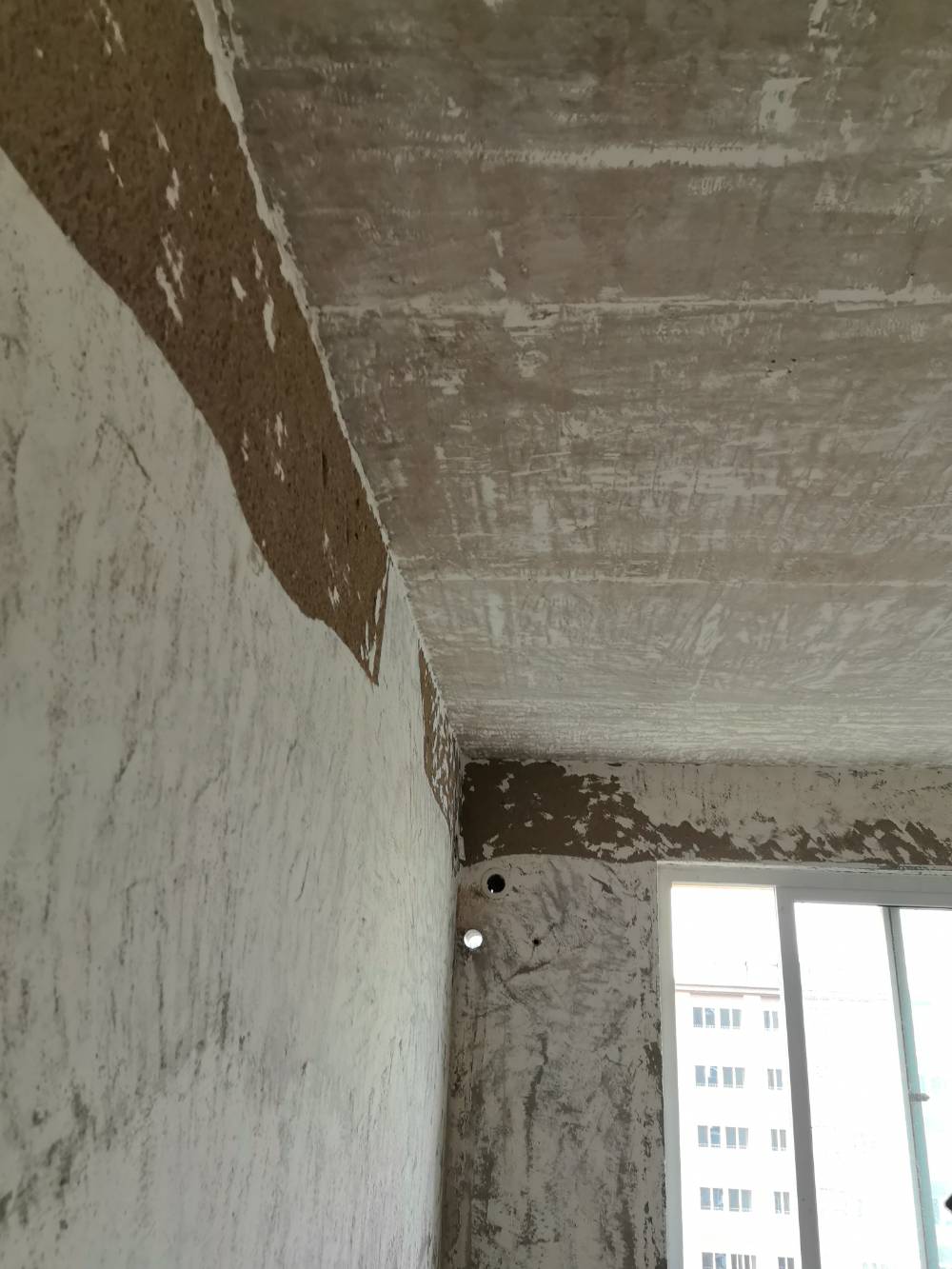 十六里墩嘉苑 *-1003 施工照片