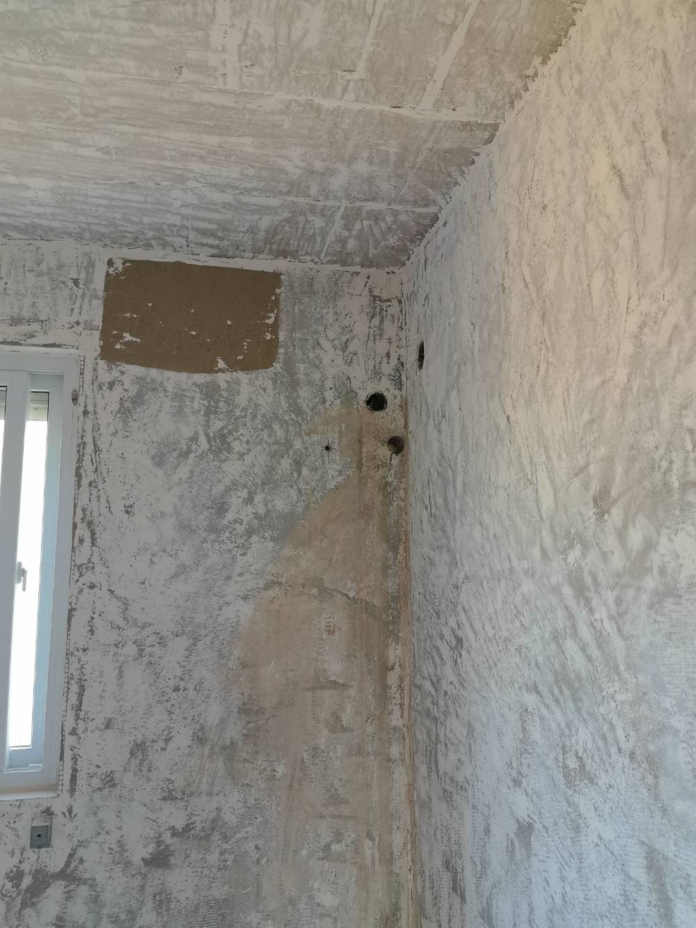 十六里墩嘉苑 *-1003 施工照片