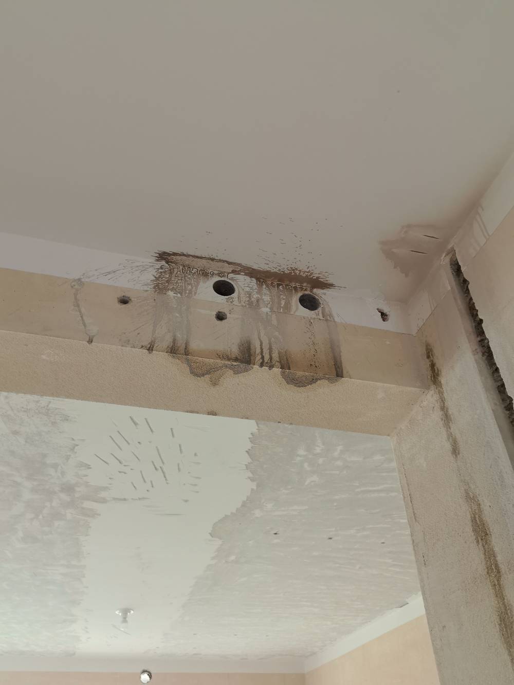 万籁拾光 1*-502 施工照片