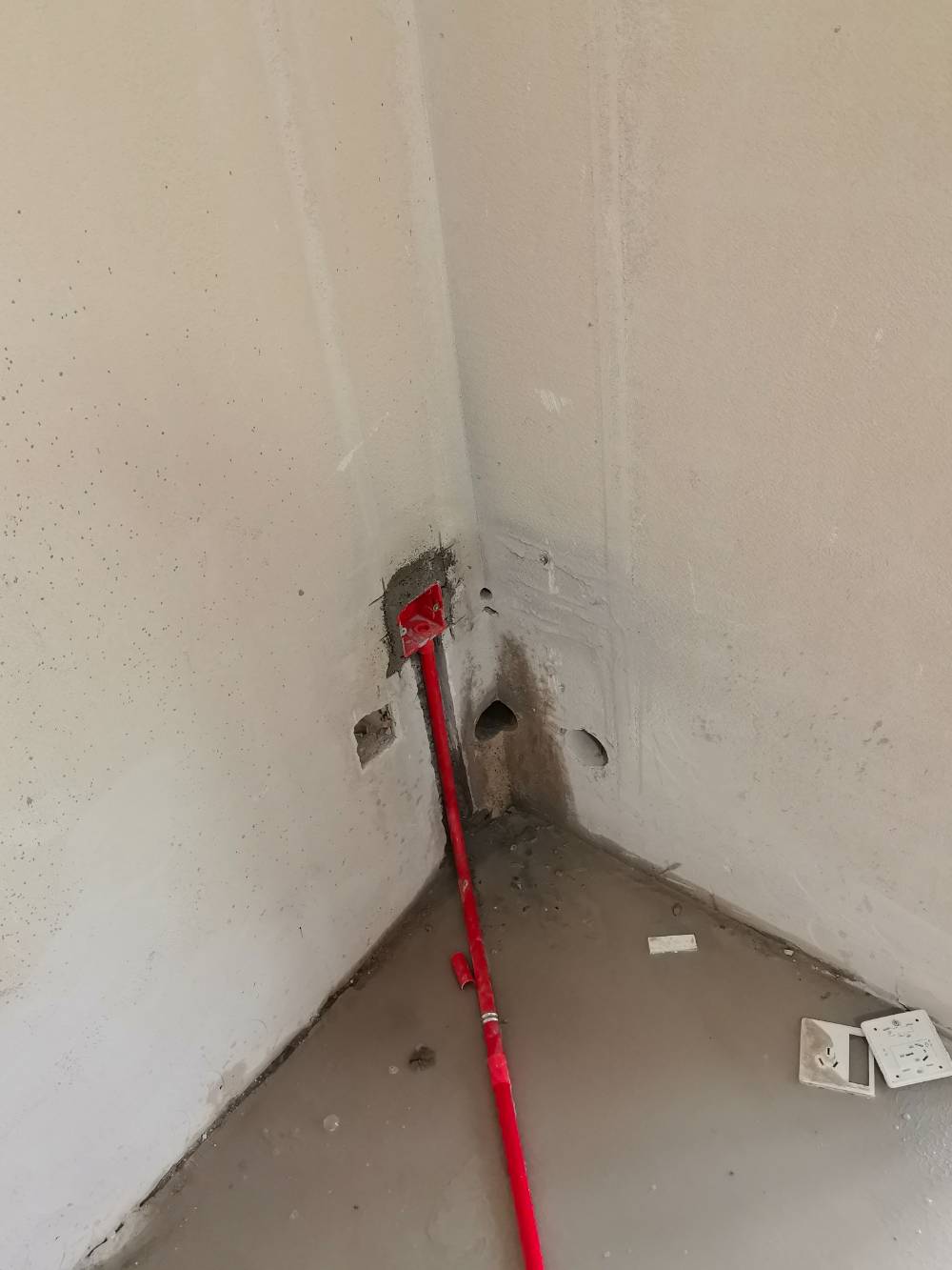 万籁拾光 1*-502 施工照片