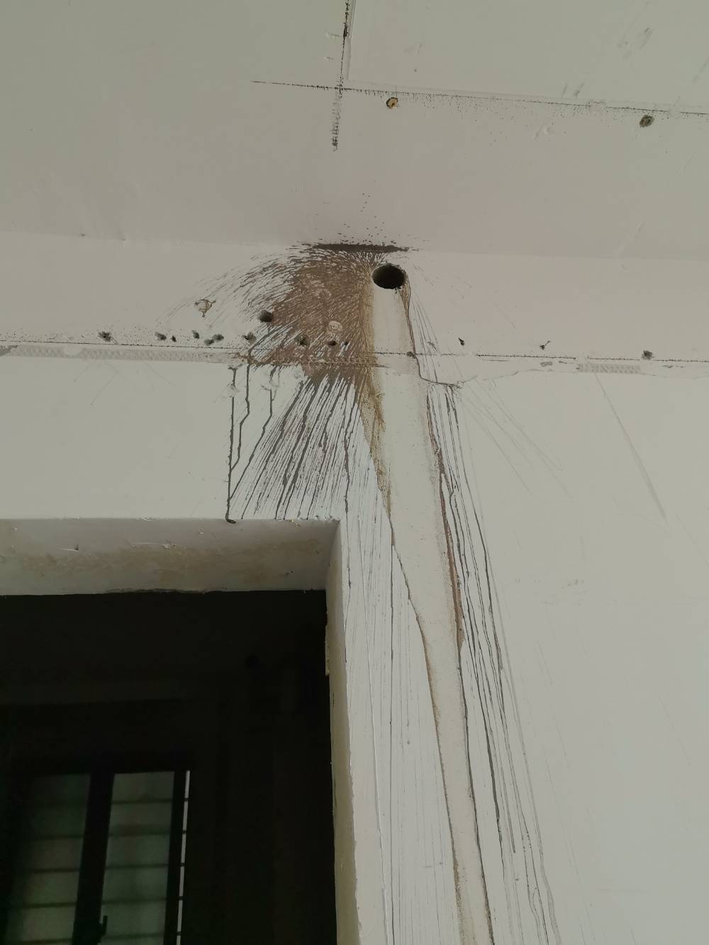 南通中港翡翠城 1*-2702 施工照片