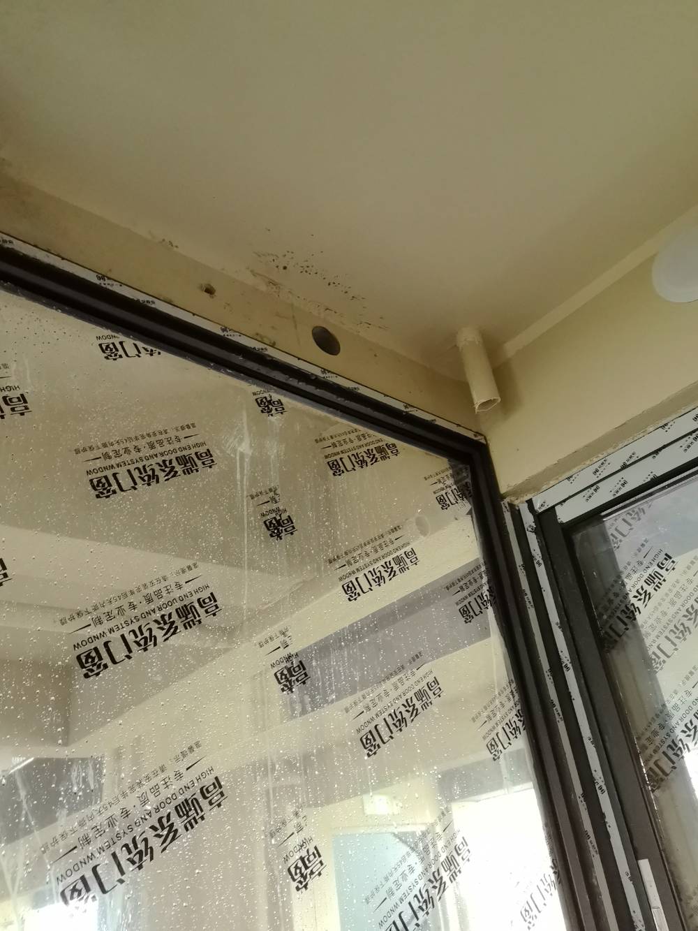 南通万科常春藤 *-802 施工照片