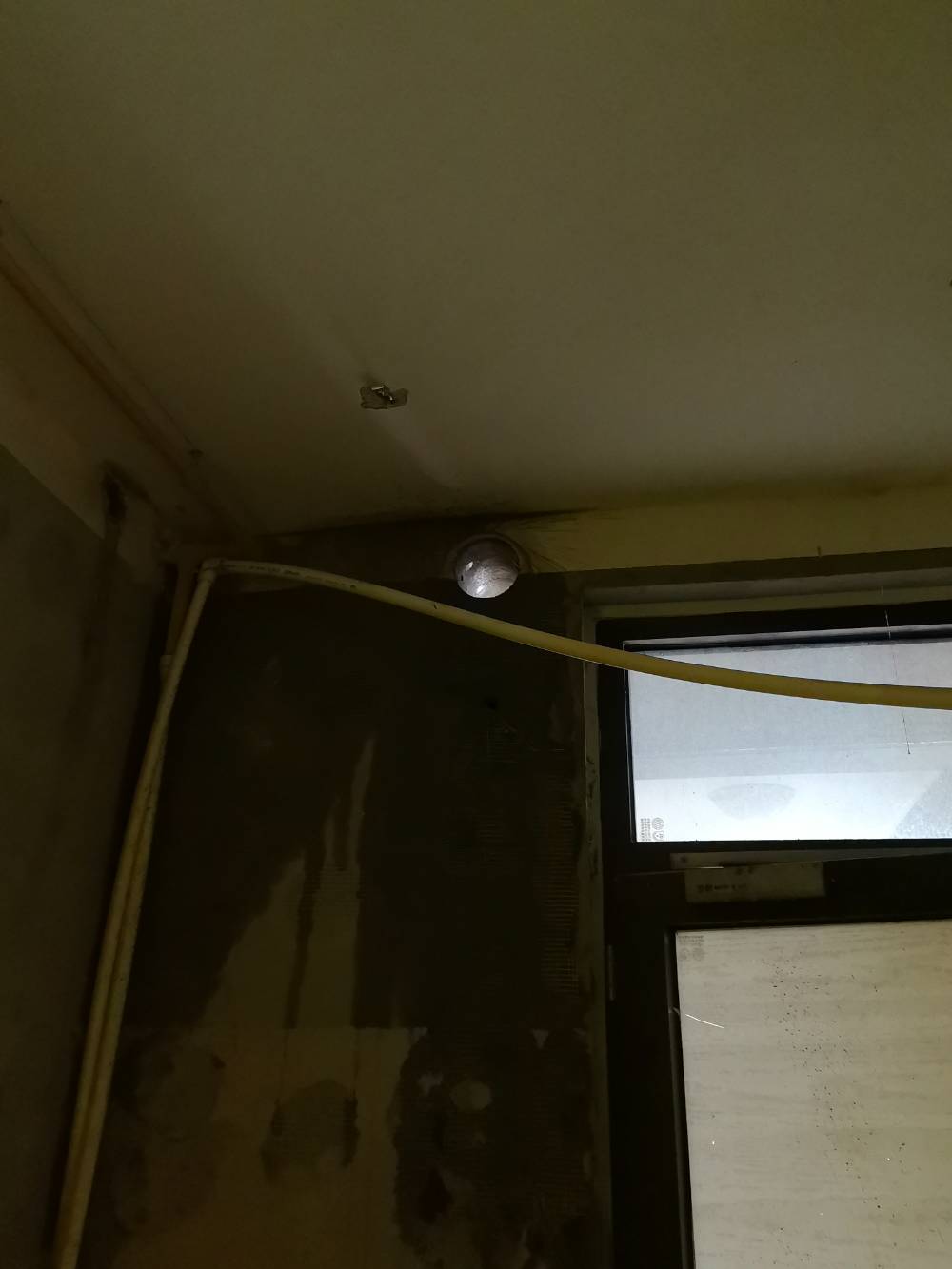 南通绿地新里城 8*-3303 施工照片