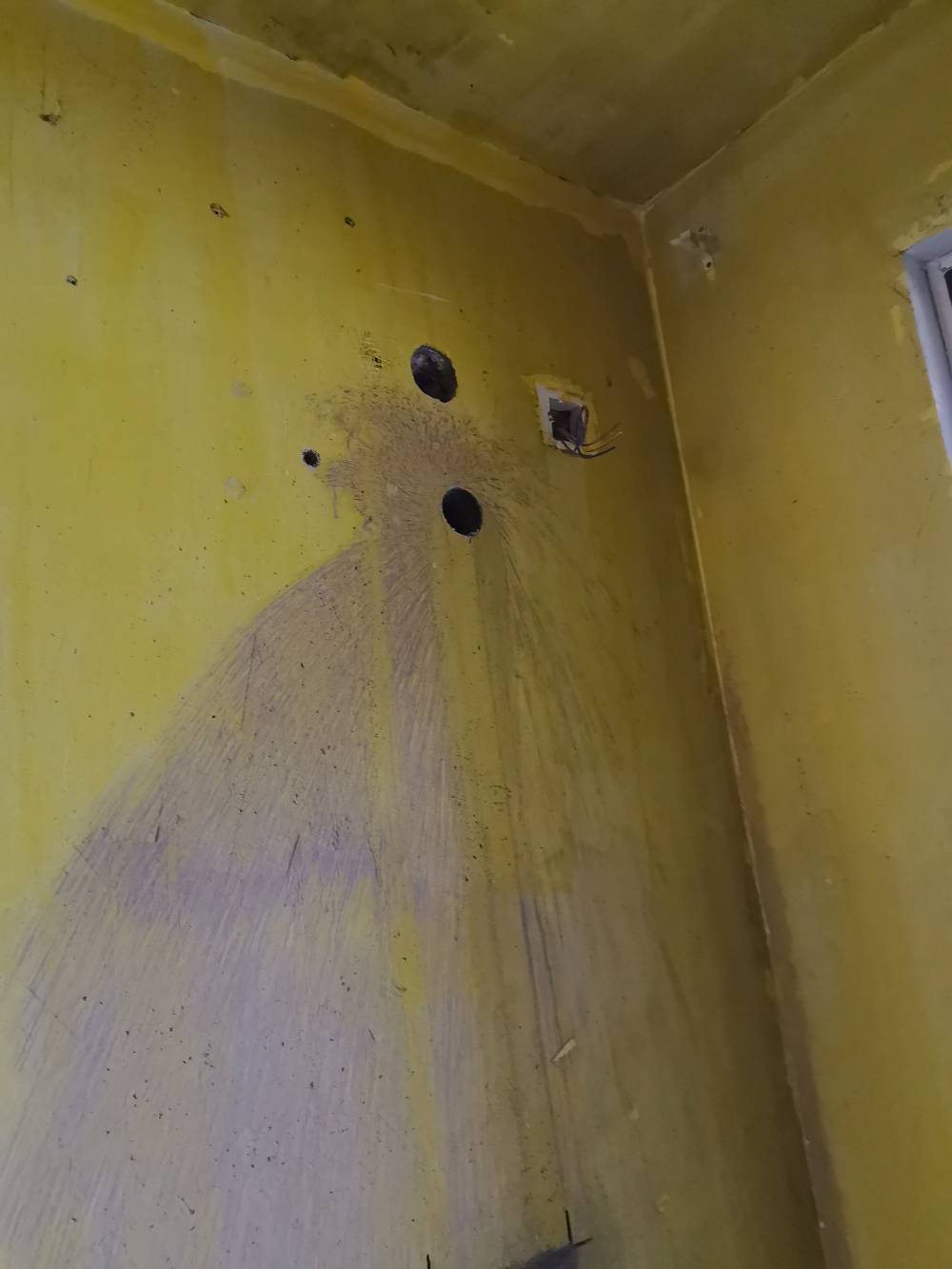 南通绿地新里城 8*-3303 施工照片