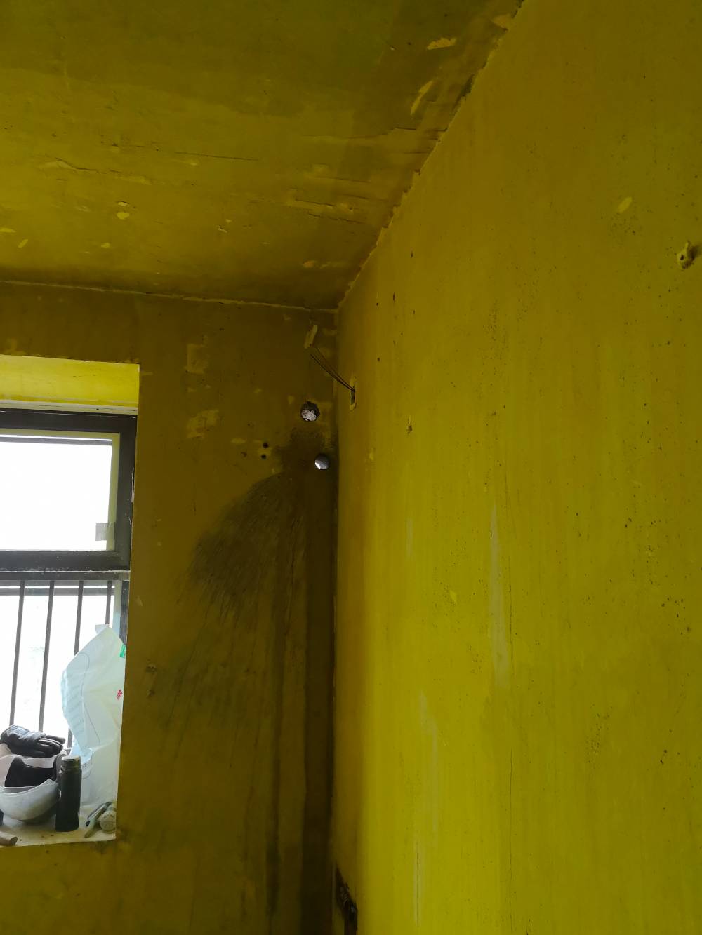 南通绿地新里城 8*-3303 施工照片