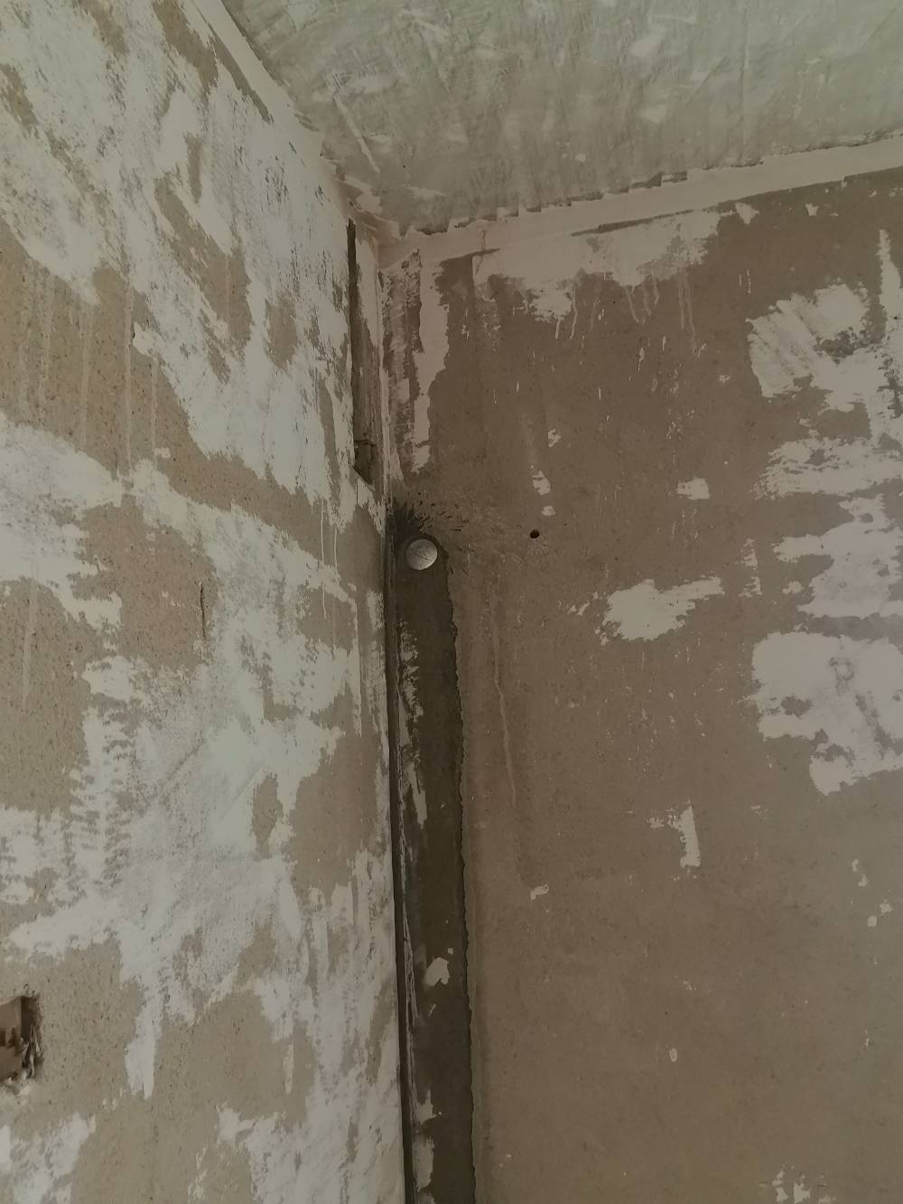 白龙湖绿苑 *-104 施工照片