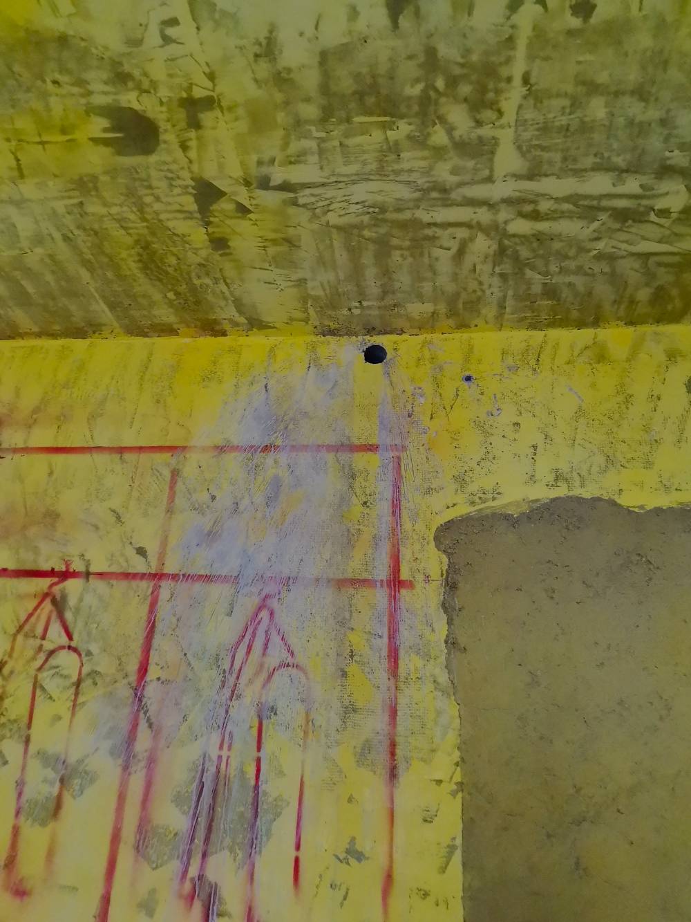 景和花苑 4*-603 施工照片