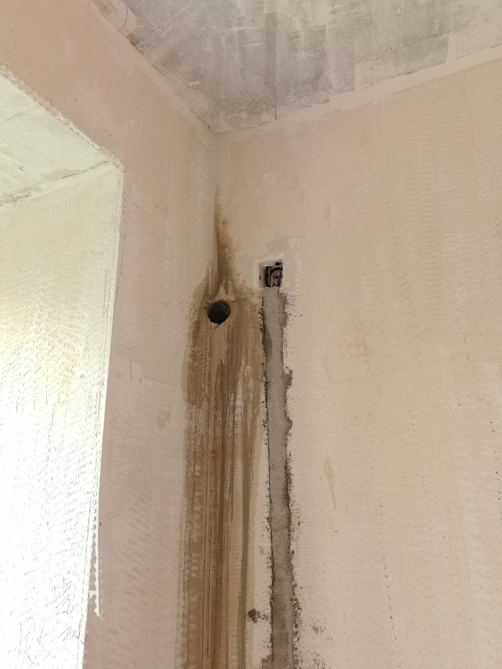 南通大华铂璟湾 *-106 施工照片