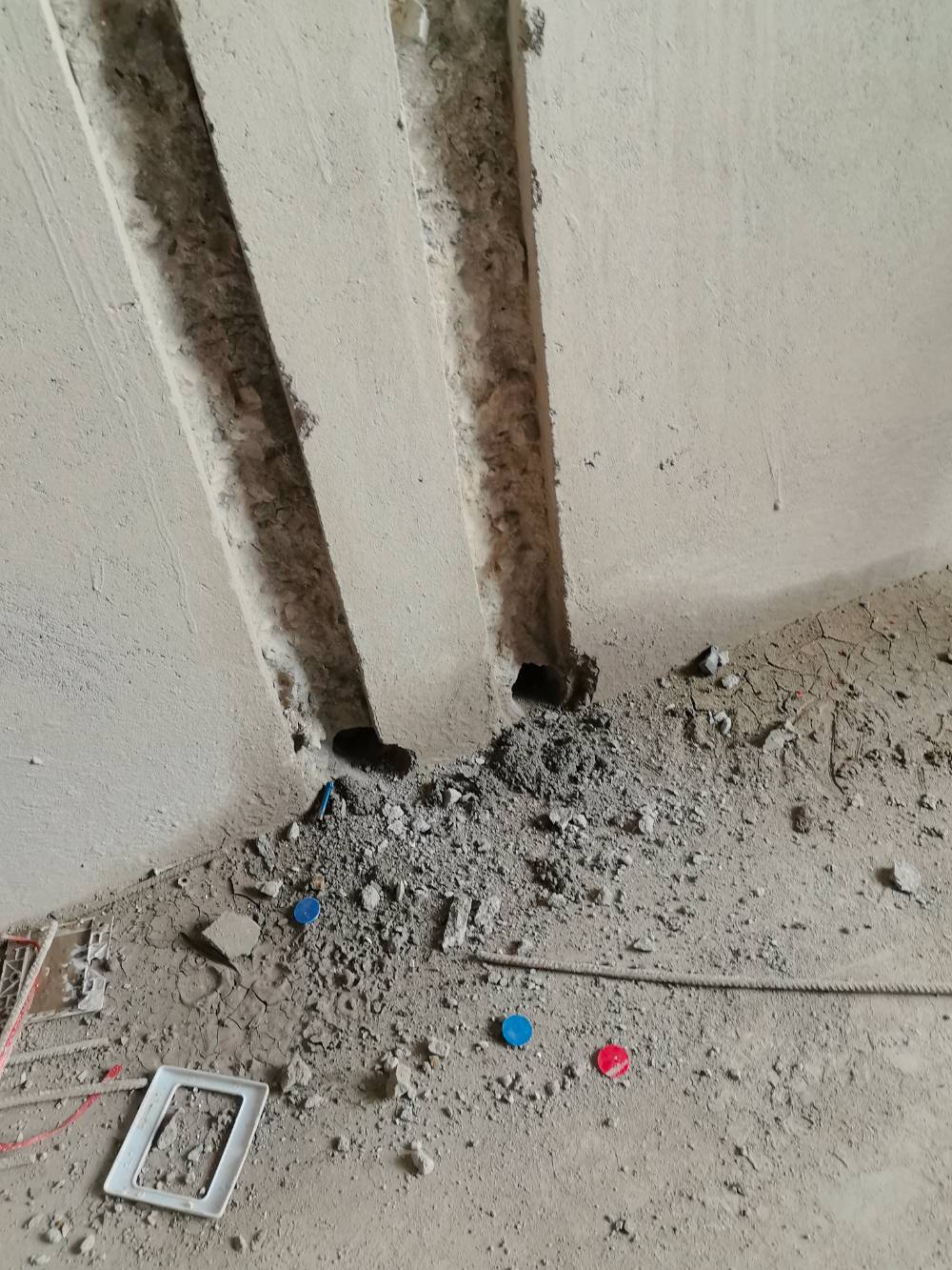 星源名苑 *-1302 施工照片