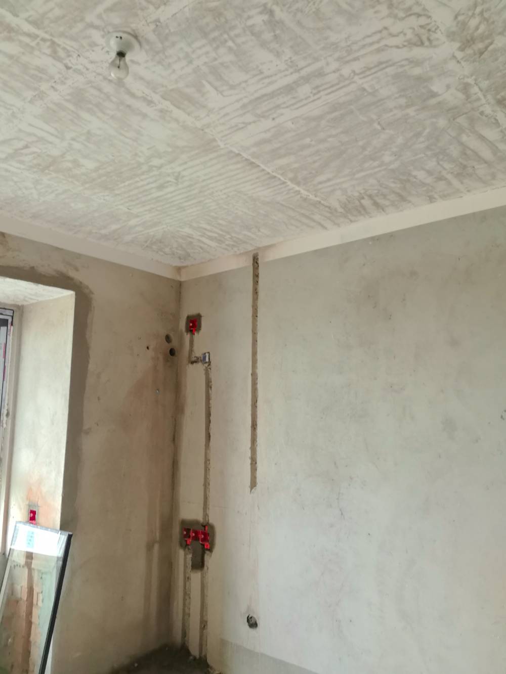 星源名苑 *-1302 施工照片