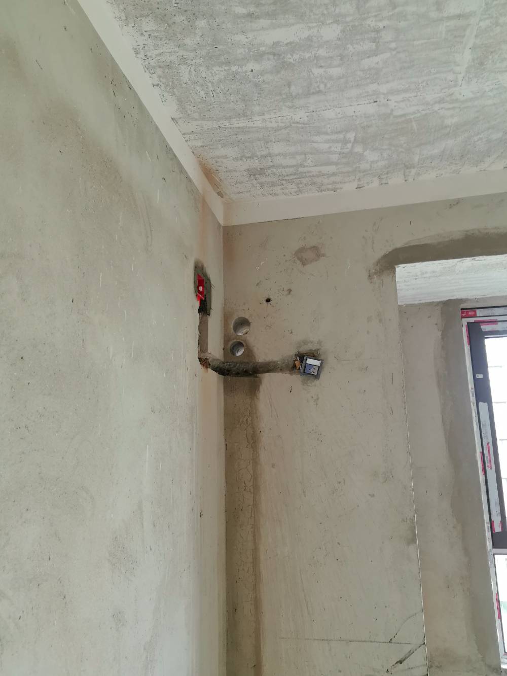 星源名苑 *-1302 施工照片