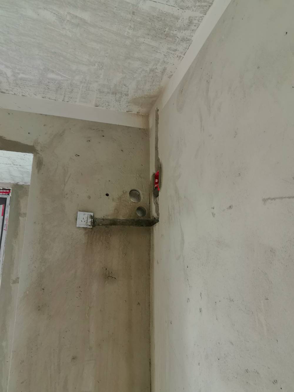 星源名苑 *-1302 施工照片