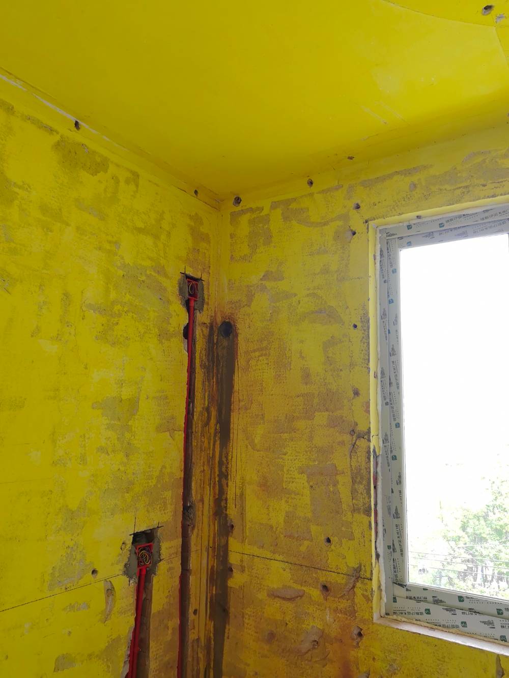 南通北濠桥东村 3*-506 施工照片