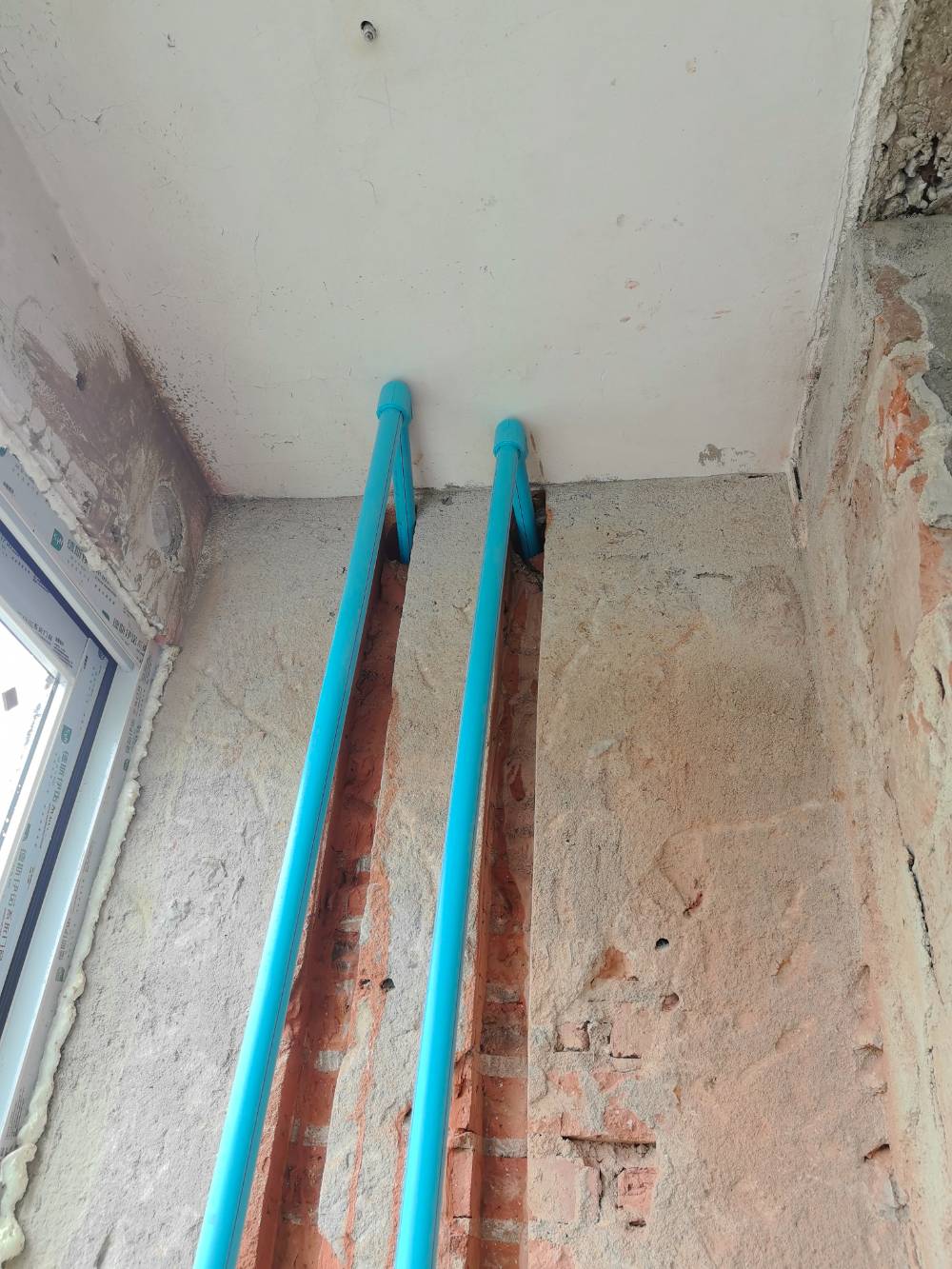 南通北濠桥东村 3*-506 施工照片