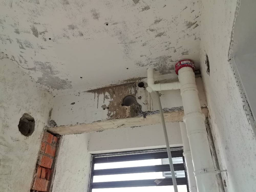 十六里墩嘉苑 1*-602 施工照片