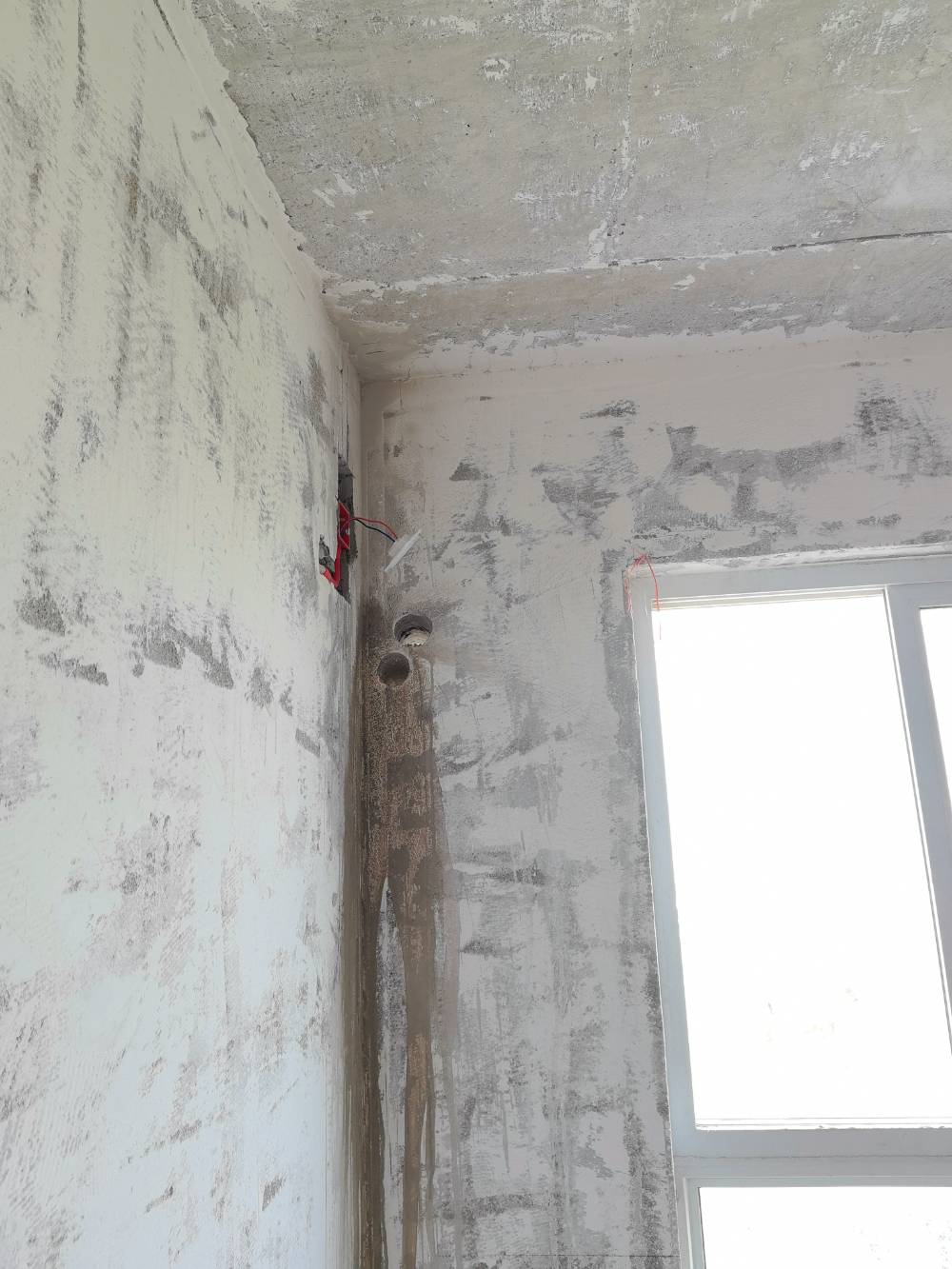 滨江花苑 8*-701 施工照片