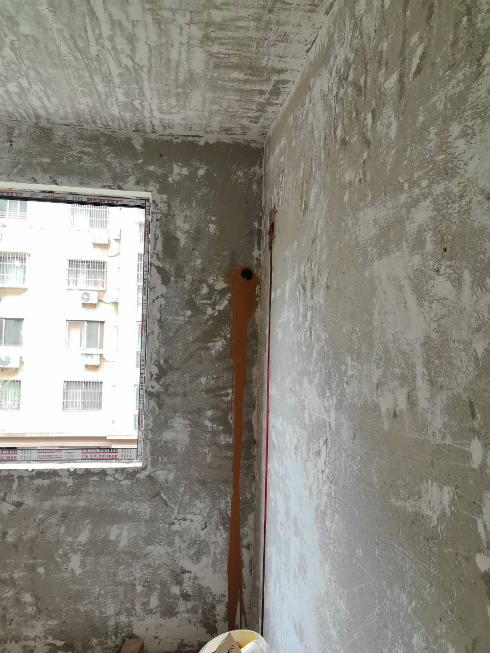 南通龙田花苑 *-204 施工照片