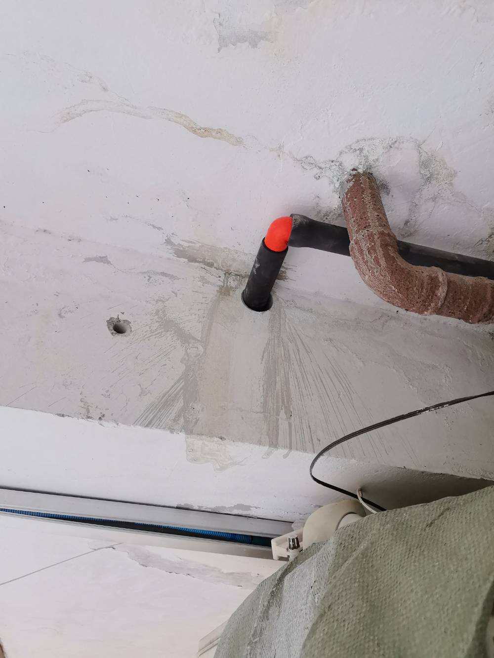 南通龙田花苑 *-204 施工照片