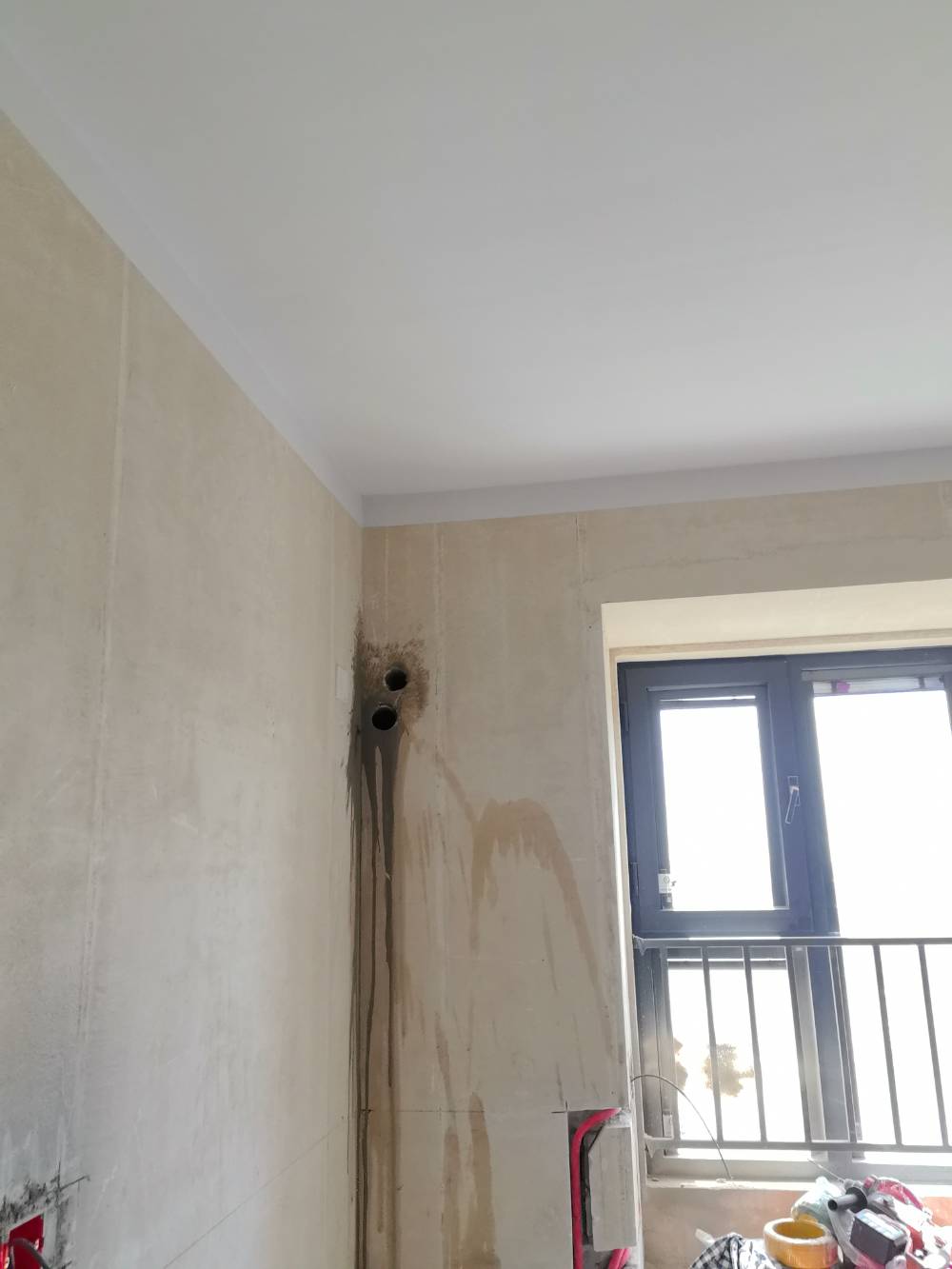 万籁拾光 *-1104 施工照片