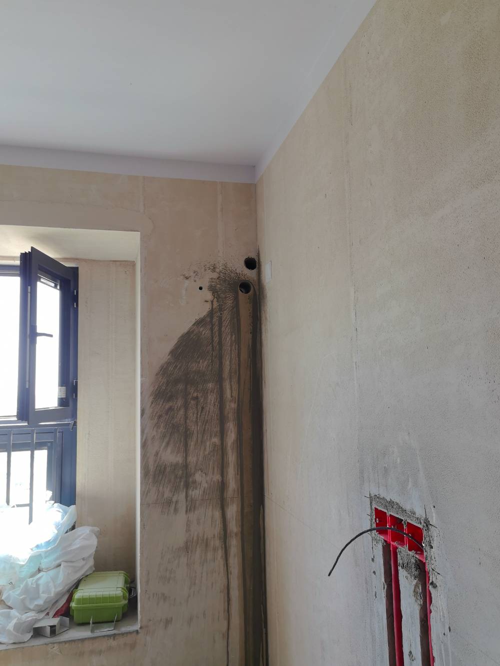 万籁拾光 *-1104 施工照片