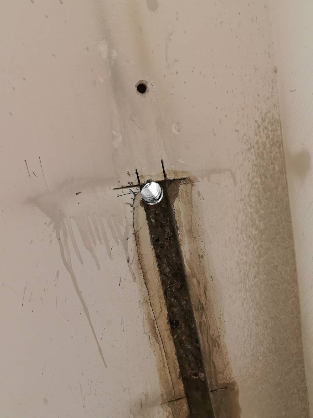 白龙湖绿苑 *-104 施工照片