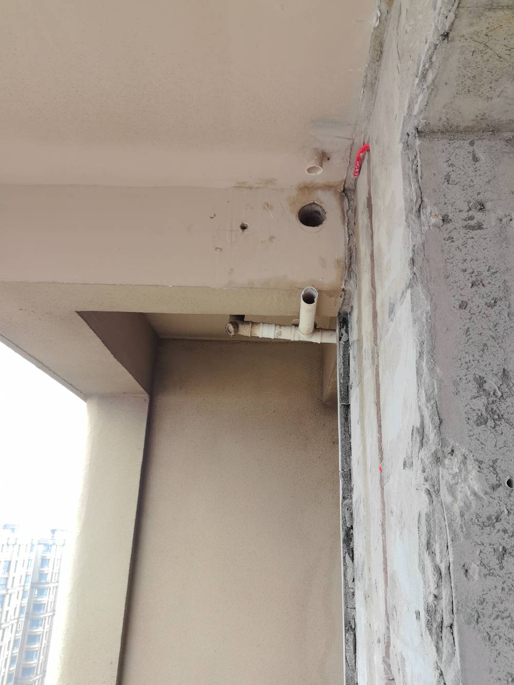 富都豪园 *-3105 施工照片