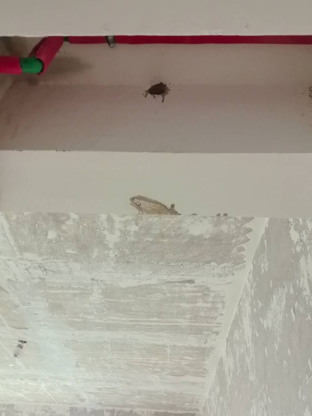 富都豪园 *-3105 施工照片