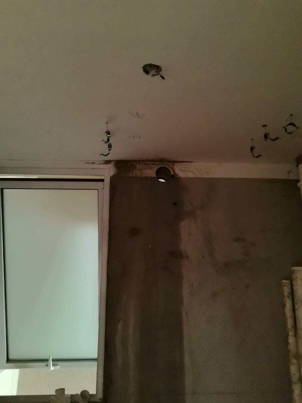 富都豪园 *-3105 施工照片