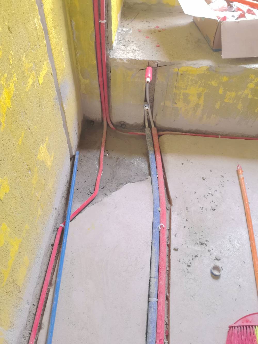 碧桂园 16*-2406 施工照片