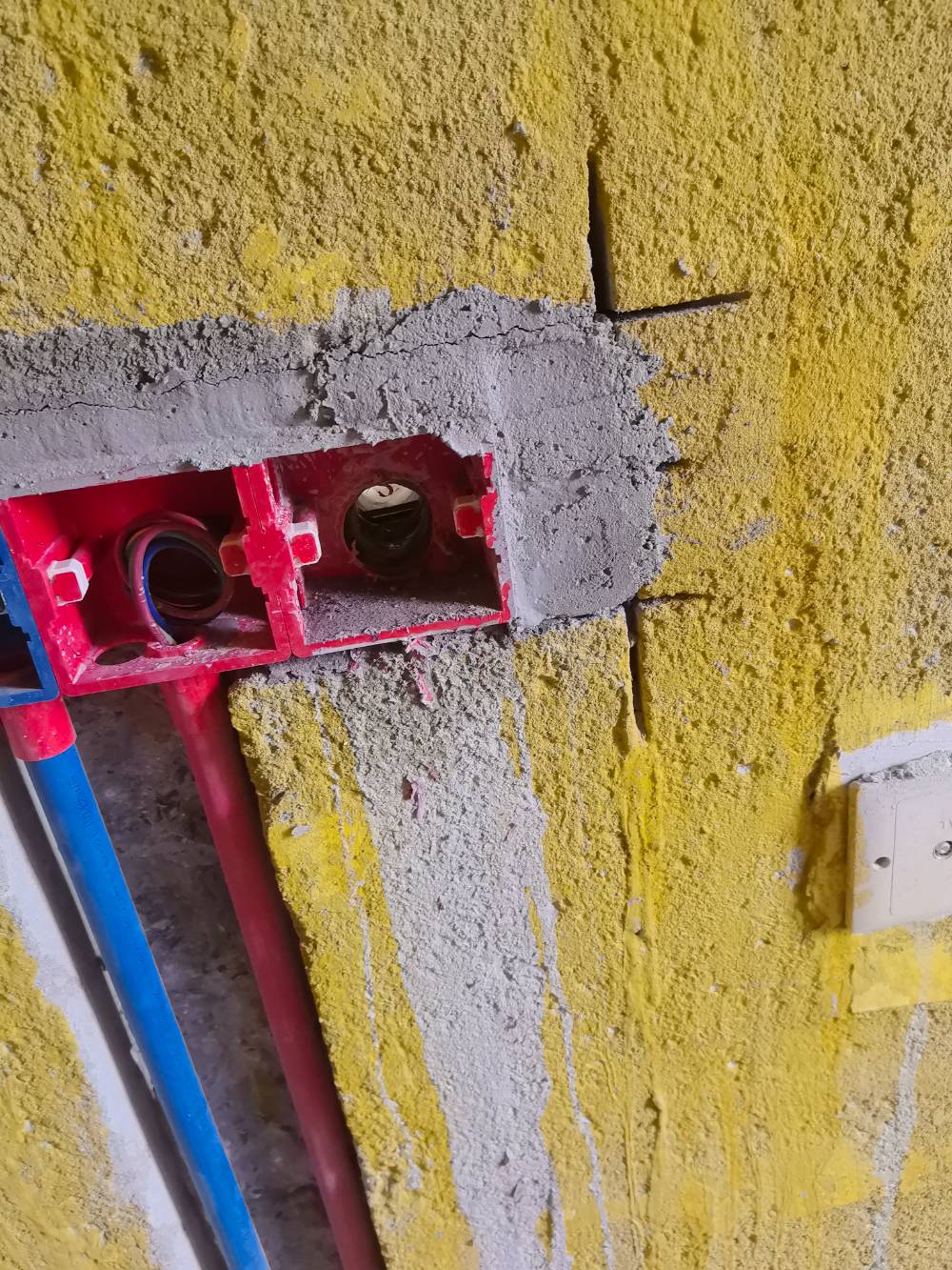 碧桂园 16*-2406 施工照片