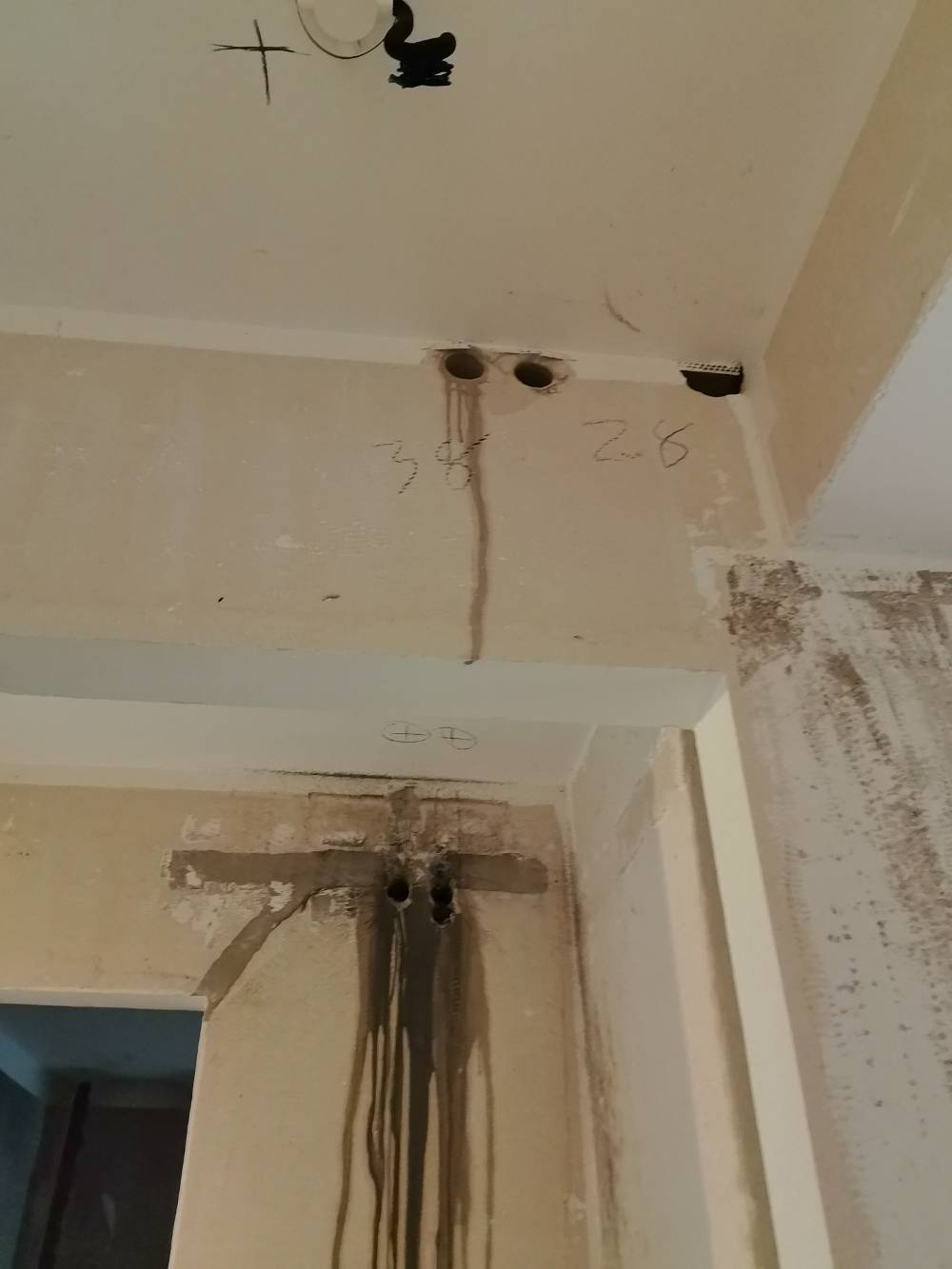 南通世纪之光 2*-106 施工照片