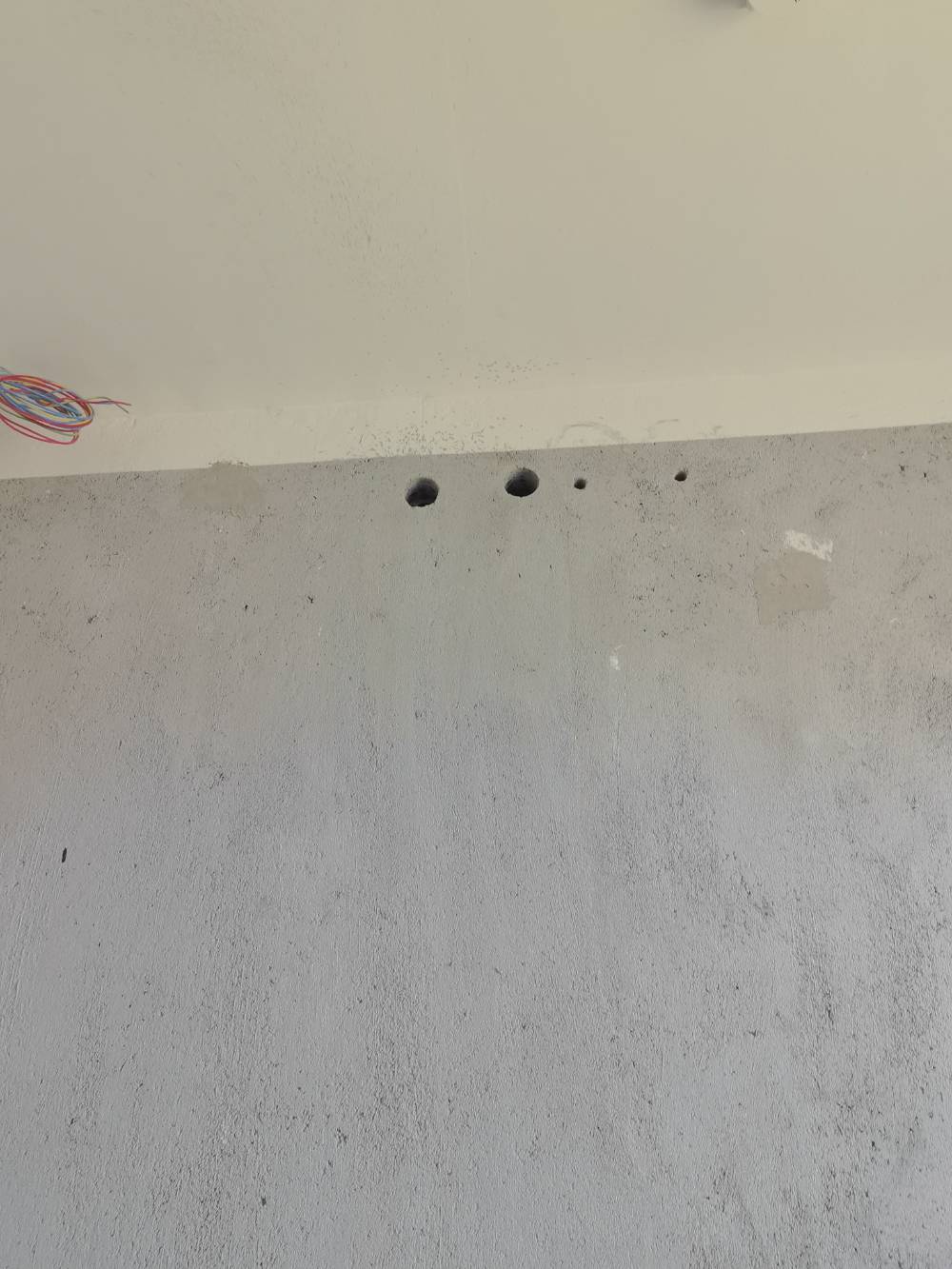 十六里墩嘉苑 *-903 施工照片