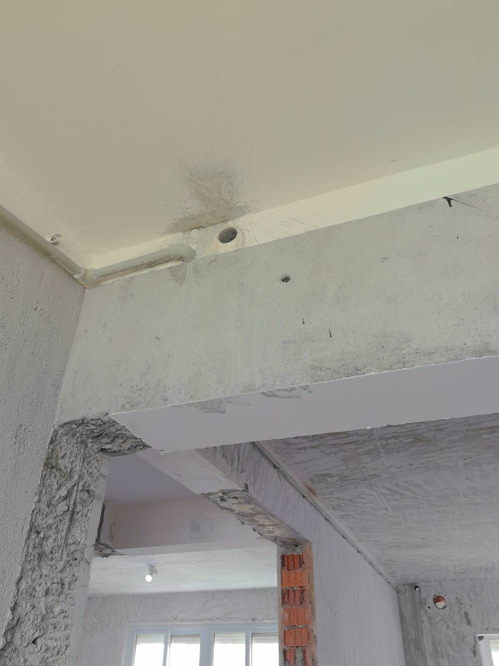 十六里墩嘉苑 *-903 施工照片