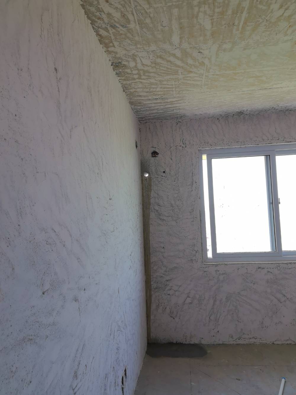 十六里墩嘉苑 *-903 施工照片