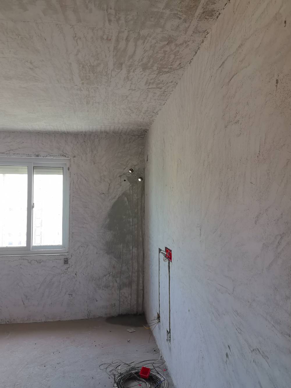 十六里墩嘉苑 *-903 施工照片