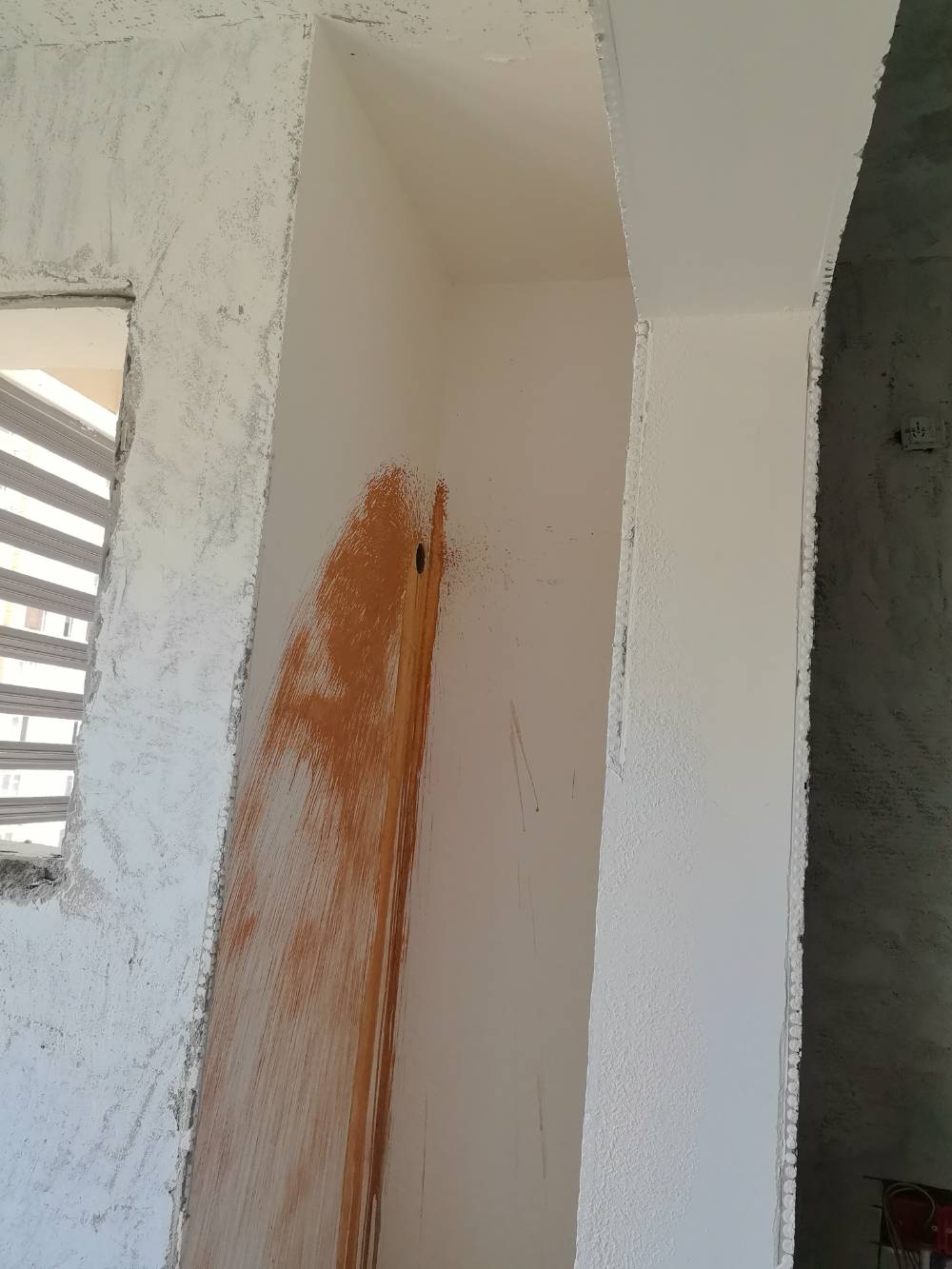 十六里墩嘉苑 *-903 施工照片