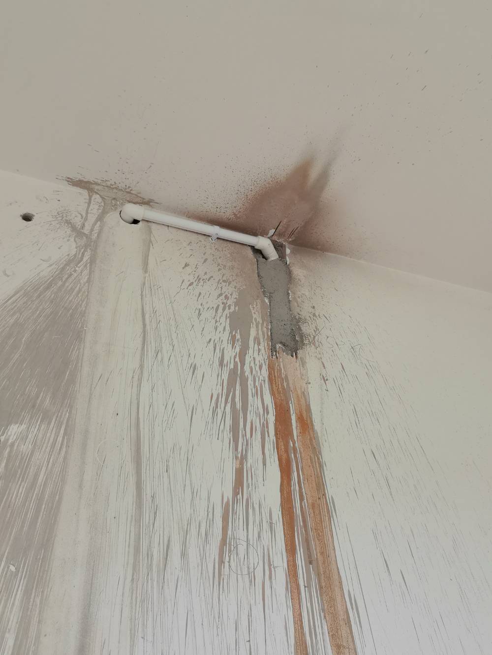 兴和家园 1*-904 施工照片