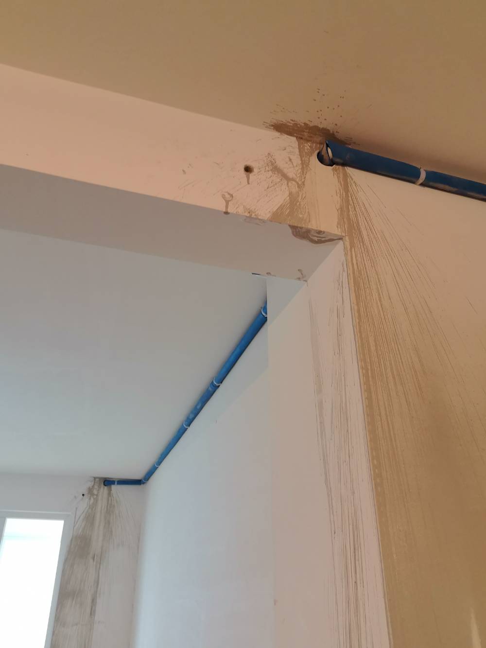 兴和家园 1*-904 施工照片