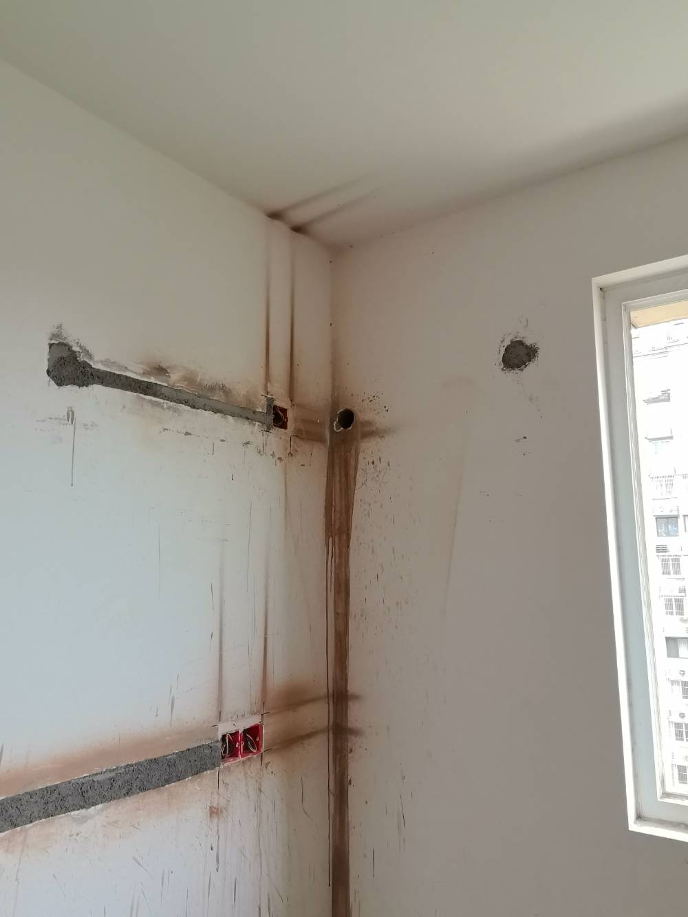 兴和家园 1*-904 施工照片