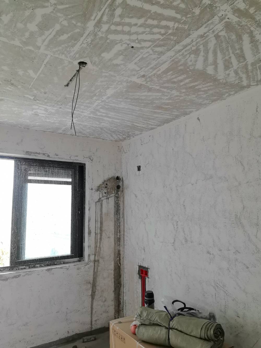 南通兴石花园 8*-304 施工照片