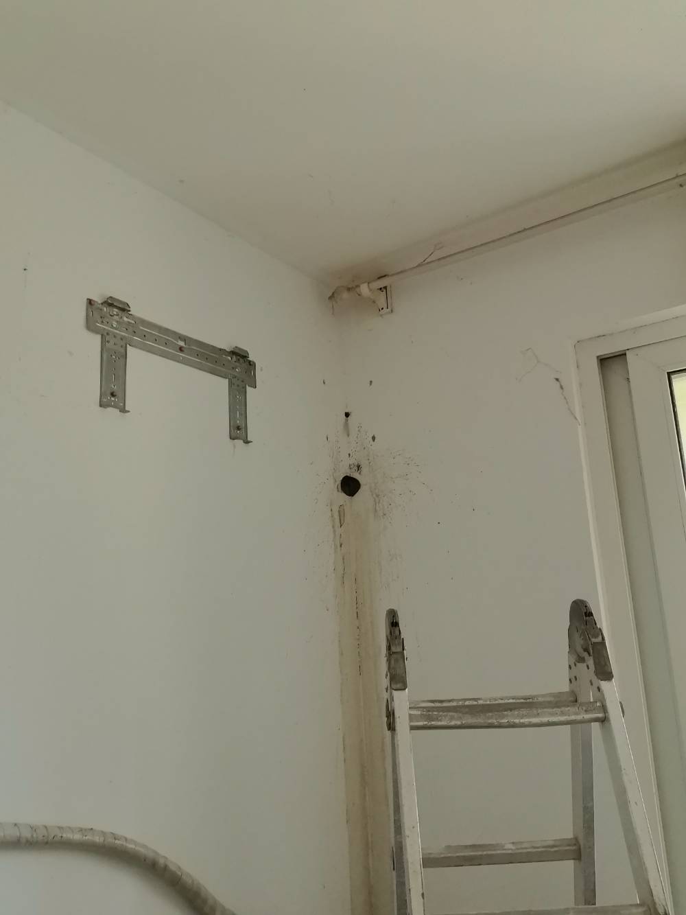 景瑞望府 5*-804 施工照片