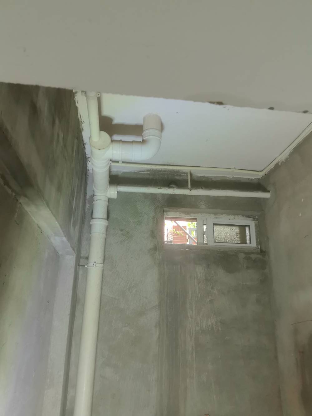 第九园 别墅4*-2 施工照片