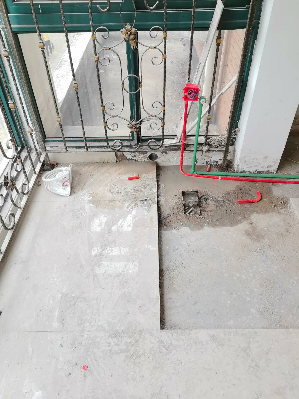 富安新居 *-204 施工照片