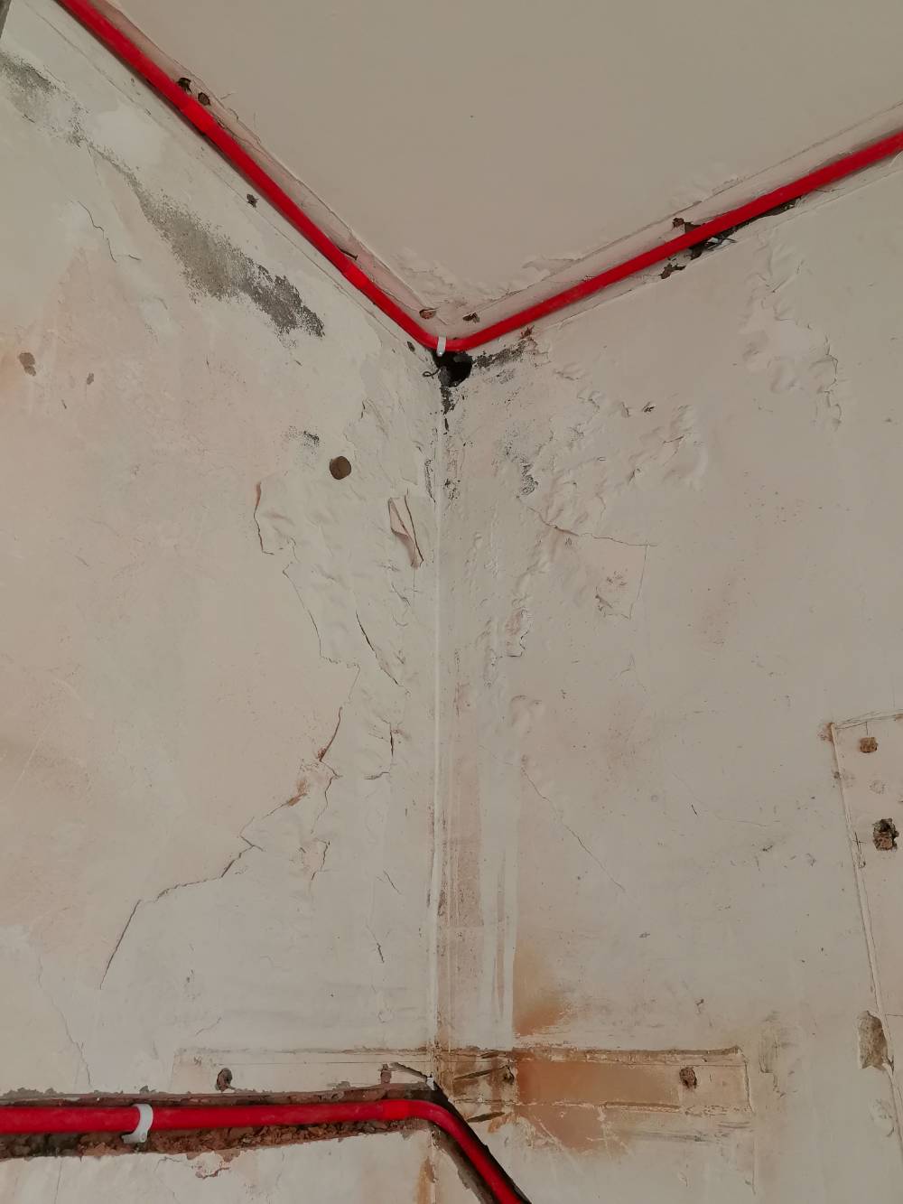 新桥北村 *-501 施工照片