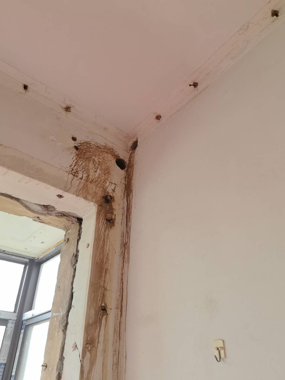 新桥北村 *-501 施工照片