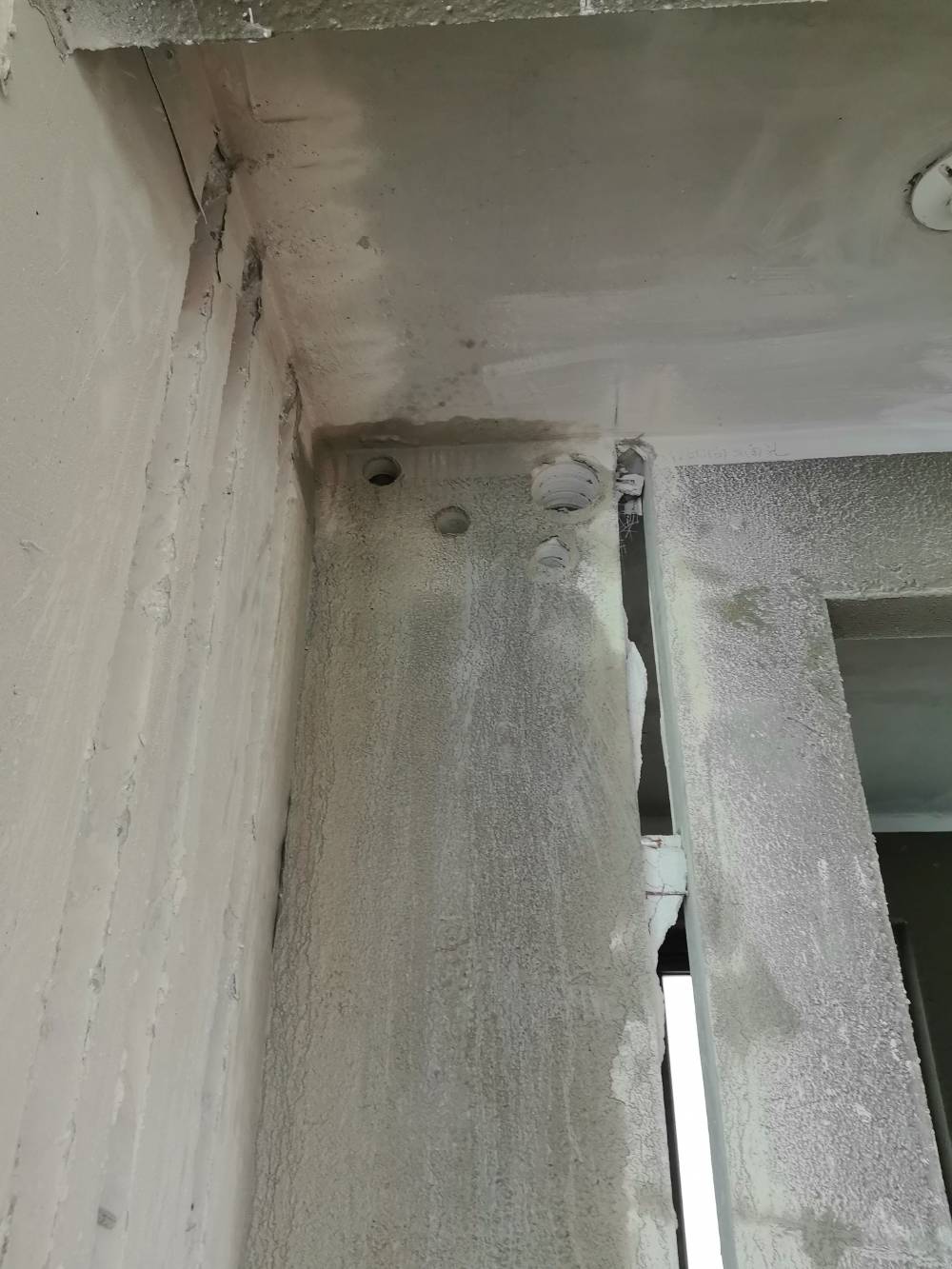 南通万科常春藤 *-903 施工照片