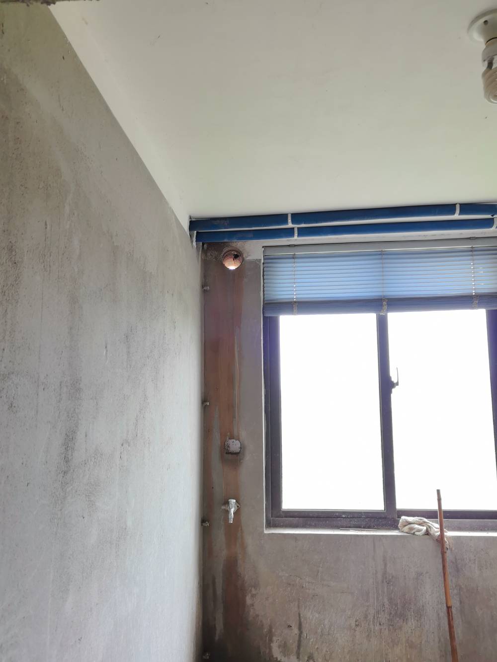 南通外滩花苑 1*-1103 施工照片