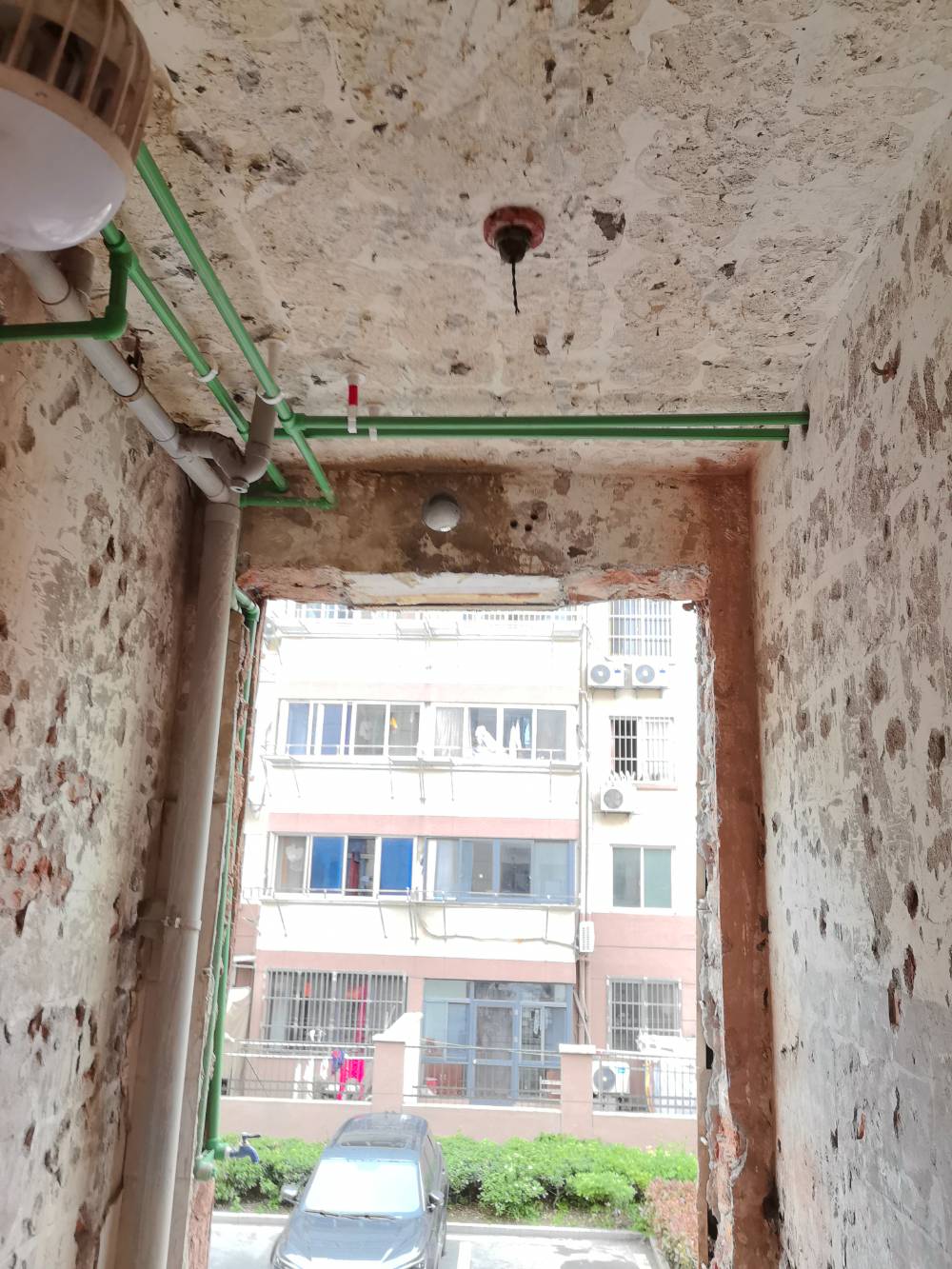 曙光新村 2*-201 施工照片